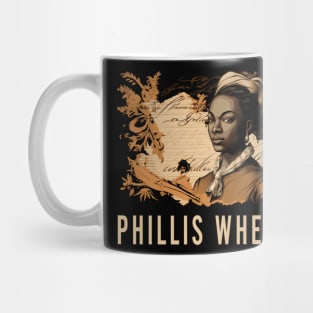 Phillis Wheatley Mug